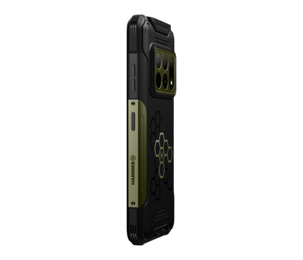 myPhone HAMMER Construction 3 THERMAL 5G MILITARY EDITION 12/256GB - 1609017 - zdjęcie 18